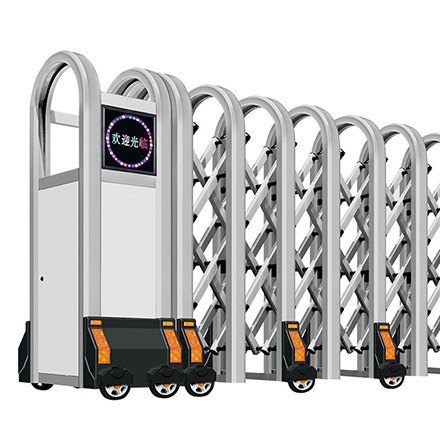 乐鱼体育电动伸缩门的原理是什么 如何安装